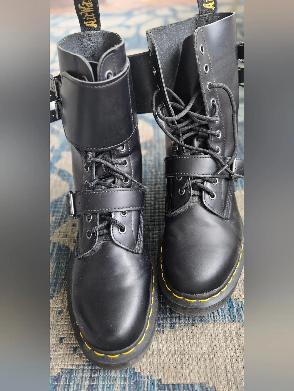 Dr. Martens joska boot